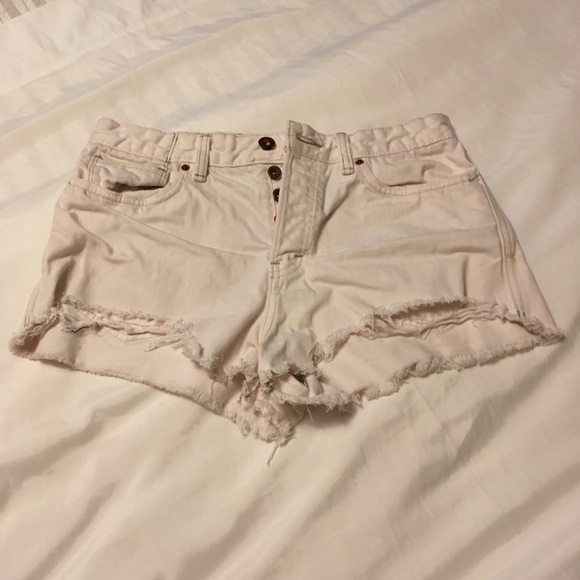 Jeans shorts - Picture 2 of 3